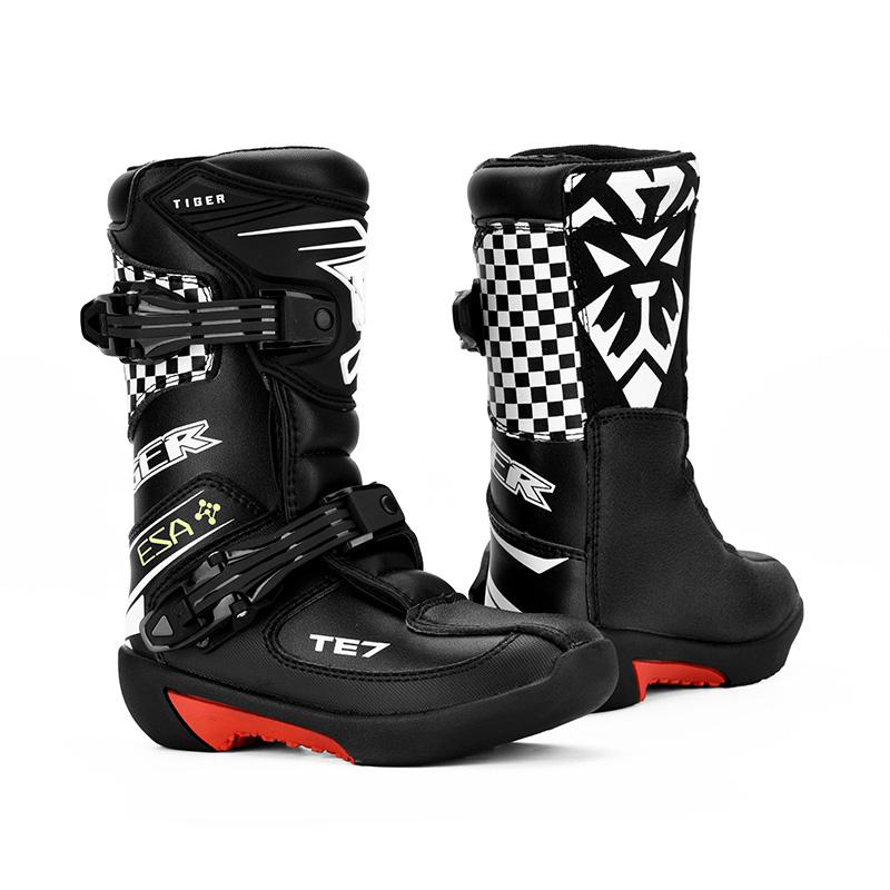 Atacado TR MTR-TE007 BOTA MOTOCROSS CRIANÇAS