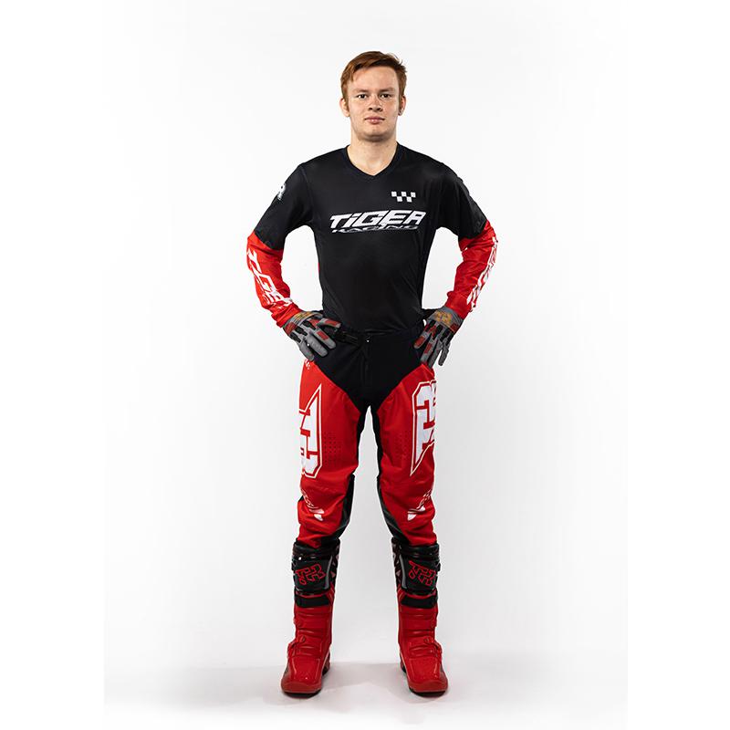 TERNOS DE CORRIDA DE MOTOCROSS TR RSA5.5S PARA HOMENS