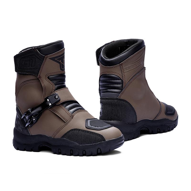 BOTA DE MOTOCROSS DE AVENTURA TR ADV-G1 PARA VENDA