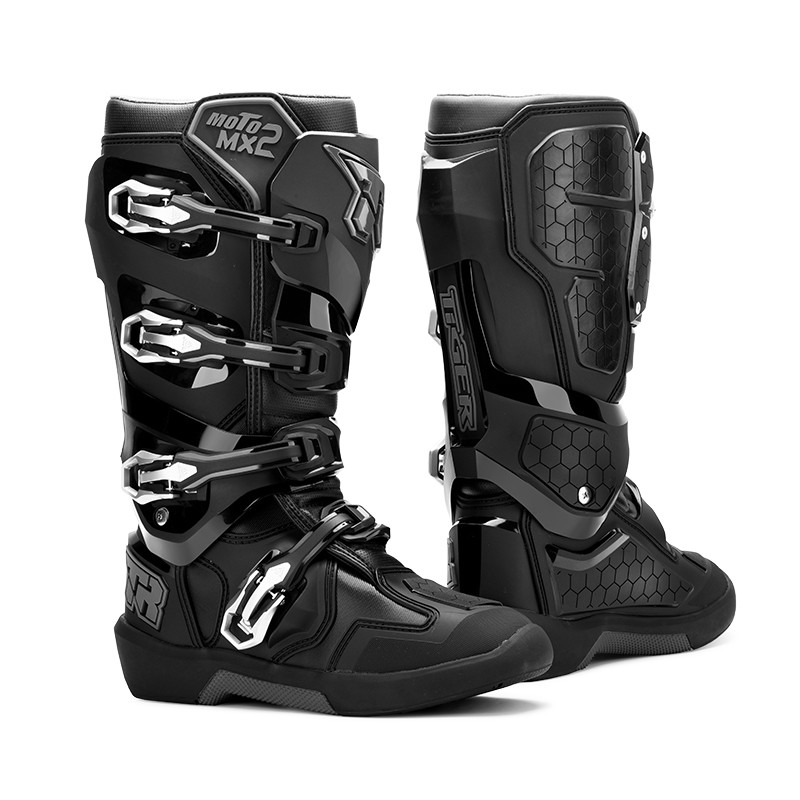 TR MX2 MELHOR BOTA DE MOTOCROSS MELHOR BOTA DE MOTOCICLETA