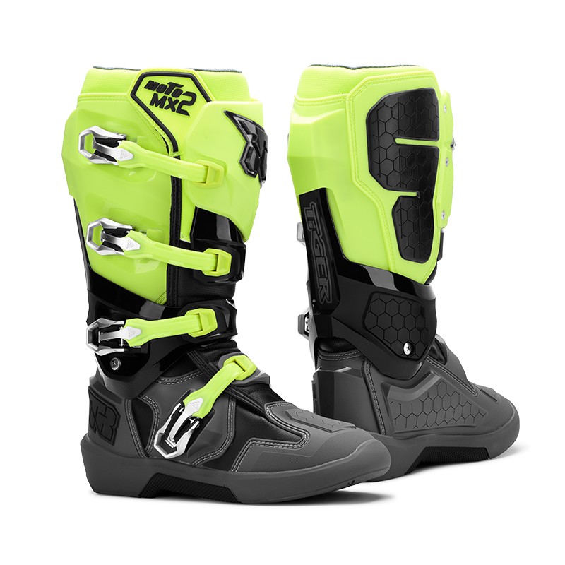 TR MX2 MELHOR BOTA DE MOTOCROSS MELHOR BOTA DE MOTOCICLETA