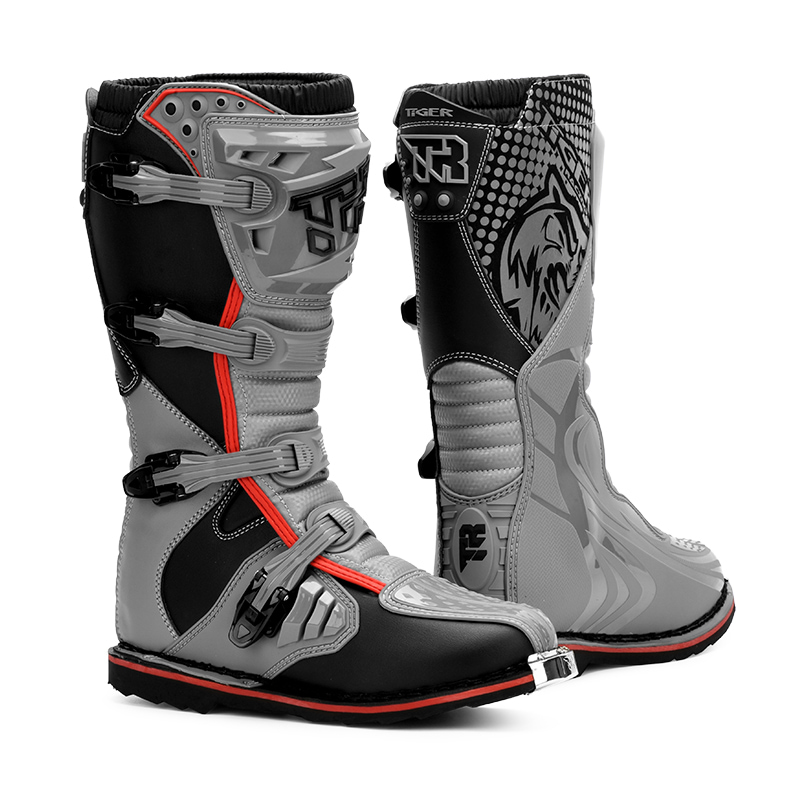 TR MTR-E001 MELHOR BOTA DE MOTOCROSS BARATA PARA VENDA
