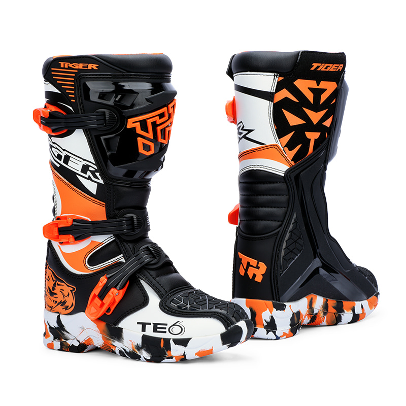 TR MTR-TE006 BOTAS DE MOTOCICLETA JUVENTUDE MX BOTA DE EQUITAÇÃO