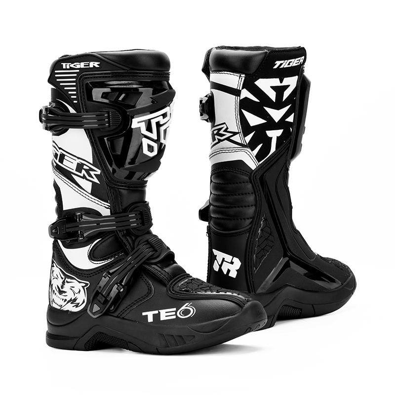 TR MTR-TE006 BOTAS DE MOTOCICLETA JUVENTUDE MX BOTA DE EQUITAÇÃO